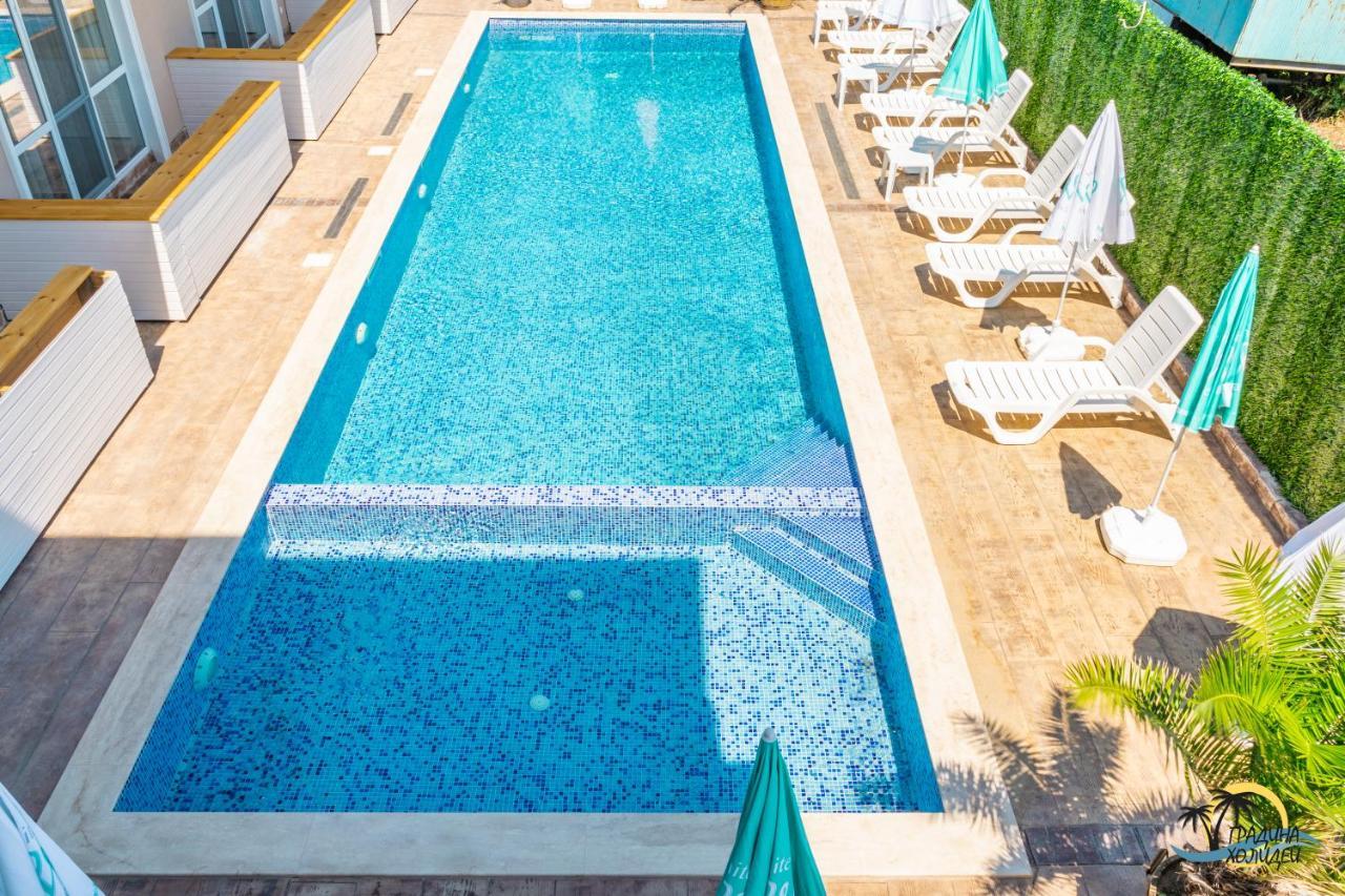 Gradina Holiday Sozopol Extérieur photo