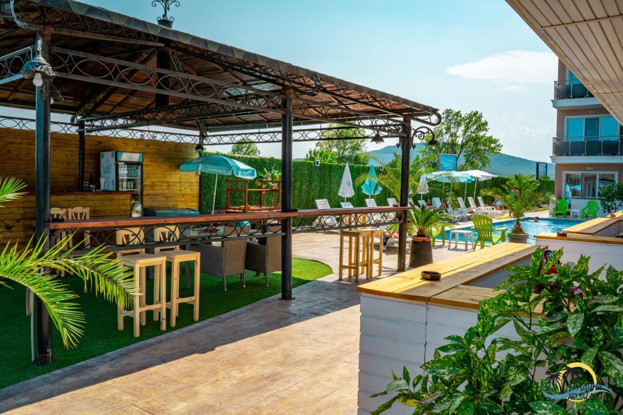Gradina Holiday Sozopol Extérieur photo